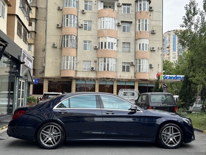 Mercedes S 500 2014, 180,000 km - 4.7 л - Bakı