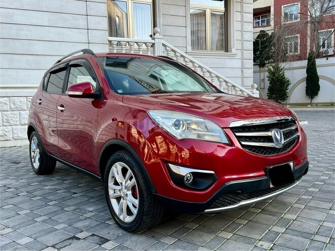Changan CS 35 2014, 158,000 km - 1.6 l - Bakı