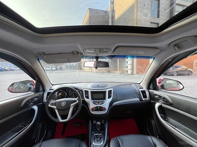 Changan CS 35 2014, 158,000 km - 1.6 l - Bakı