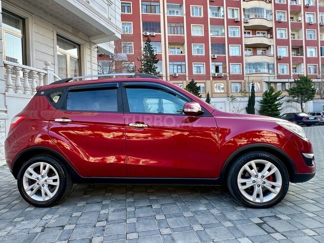 Changan CS 35 2014, 158,000 km - 1.6 l - Bakı