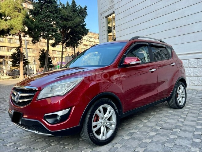 Changan CS 35 2014, 158,000 km - 1.6 l - Bakı