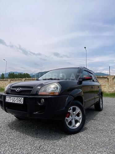 Hyundai Tucson 2009, 272,000 km - 2.0 l - Qəbələ