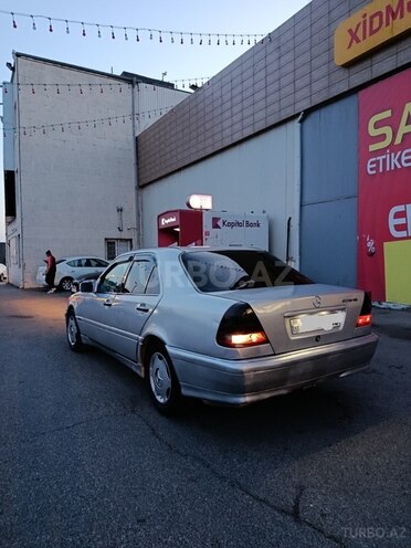 Mercedes C 220 d 1995, 450,000 km - 2.2 л - Bakı