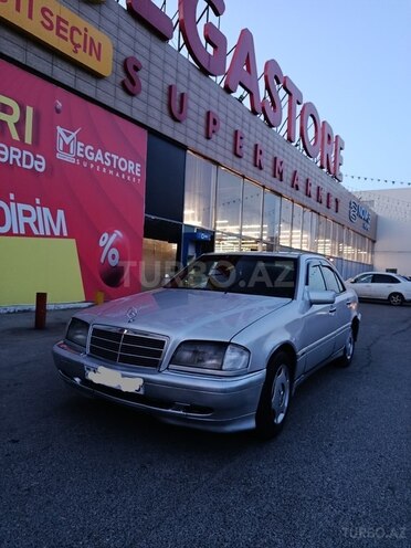 Mercedes C 220 d 1995, 450,000 km - 2.2 л - Bakı