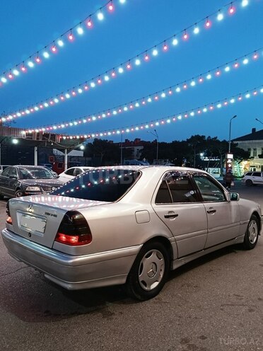 Mercedes C 220 d 1995, 450,000 km - 2.2 л - Bakı