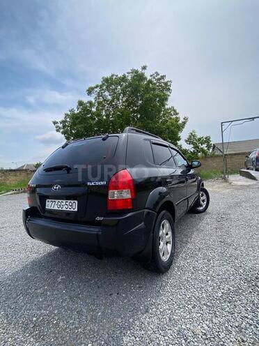 Hyundai Tucson 2009, 272,000 km - 2.0 l - Qəbələ
