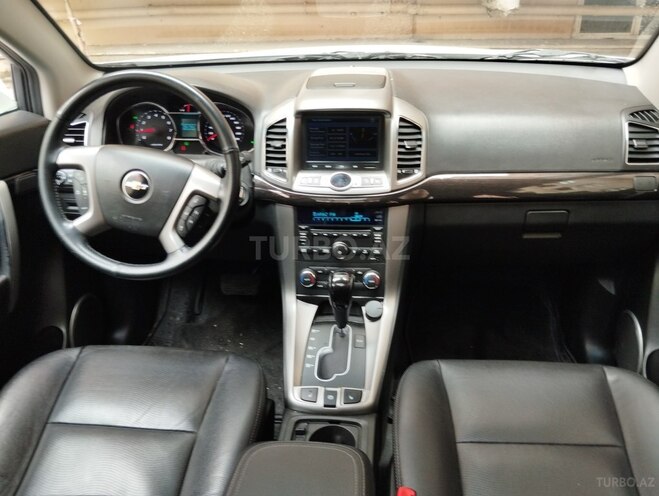 Chevrolet Captiva 2016, 40,000 km - 2.4 l - Bakı
