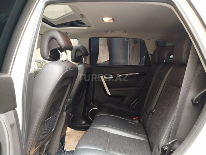 Chevrolet Captiva 2016, 40,000 km - 2.4 l - Bakı