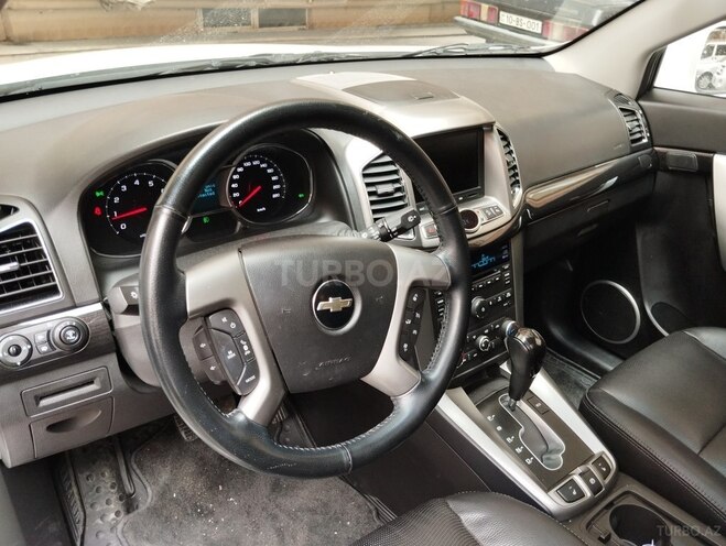 Chevrolet Captiva 2016, 40,000 km - 2.4 l - Bakı