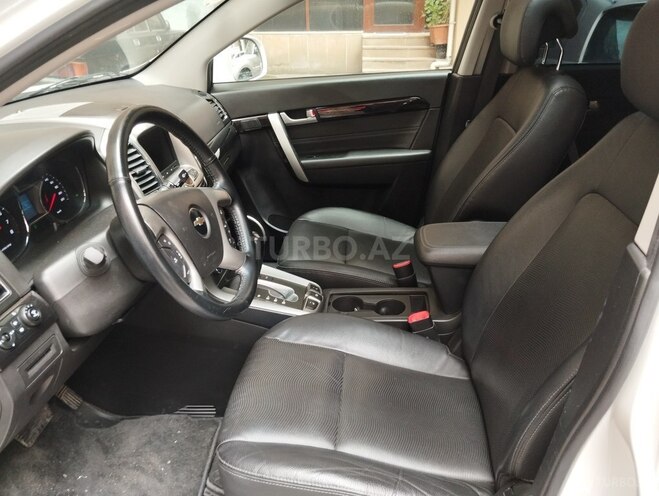 Chevrolet Captiva 2016, 40,000 km - 2.4 l - Bakı