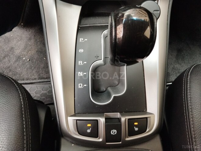 Chevrolet Captiva 2016, 40,000 km - 2.4 l - Bakı