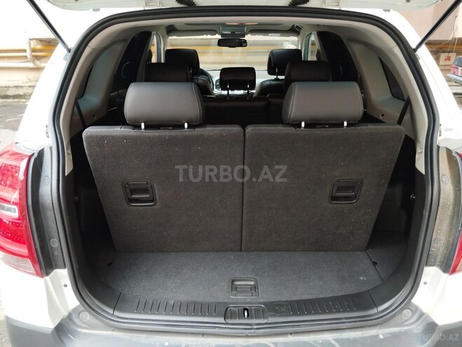 Chevrolet Captiva 2016, 40,000 km - 2.4 l - Bakı