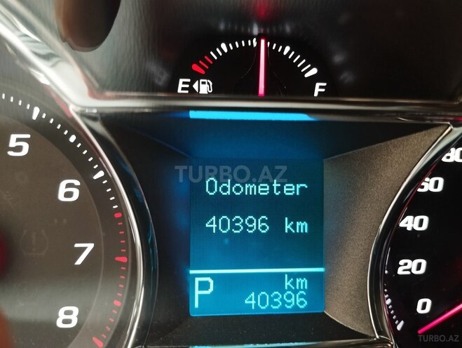 Chevrolet Captiva 2016, 40,000 km - 2.4 l - Bakı