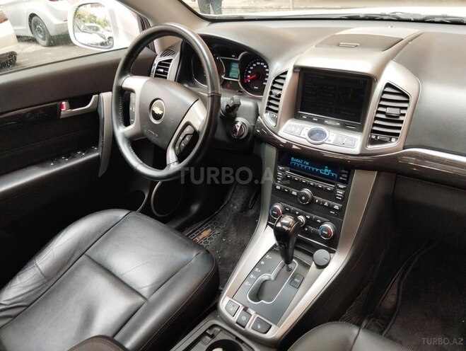 Chevrolet Captiva 2016, 40,000 km - 2.4 l - Bakı