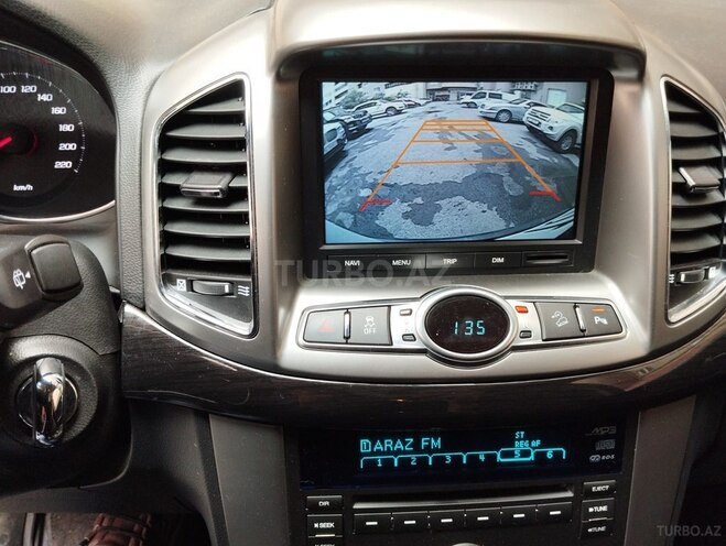 Chevrolet Captiva 2016, 40,000 km - 2.4 l - Bakı