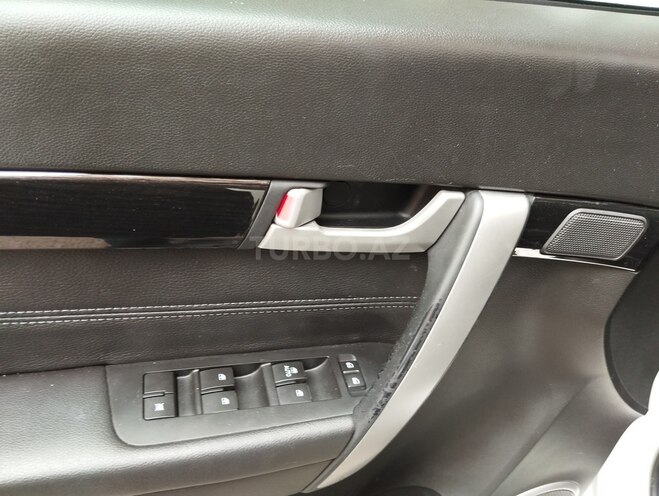 Chevrolet Captiva 2016, 40,000 km - 2.4 l - Bakı