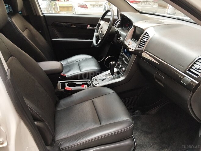 Chevrolet Captiva 2016, 40,000 km - 2.4 l - Bakı