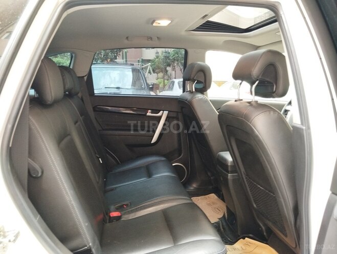 Chevrolet Captiva 2016, 40,000 km - 2.4 l - Bakı