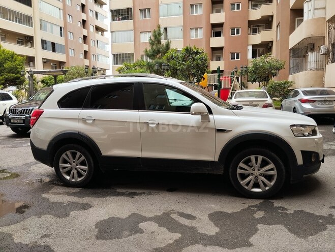 Chevrolet Captiva 2016, 40,000 km - 2.4 l - Bakı