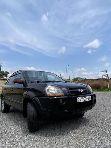Hyundai Tucson 2009, 272,000 km - 2.0 l - Qəbələ