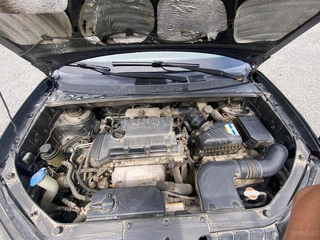 Hyundai Tucson 2009, 272,000 km - 2.0 l - Qəbələ