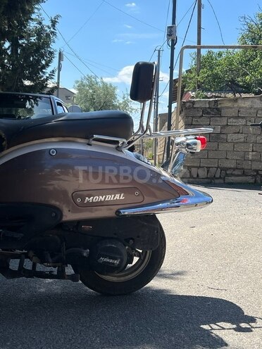Mondial  2018, 5,200 km - 0.1 l - Bakı