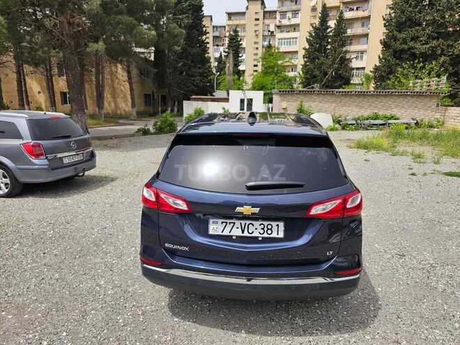 Chevrolet Equinox 2018, 93,400 km - 1.5 l - Bakı