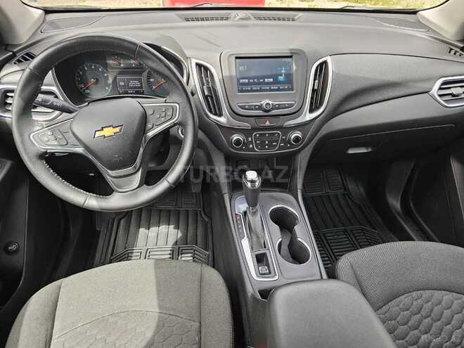 Chevrolet Equinox 2018, 93,400 km - 1.5 l - Bakı