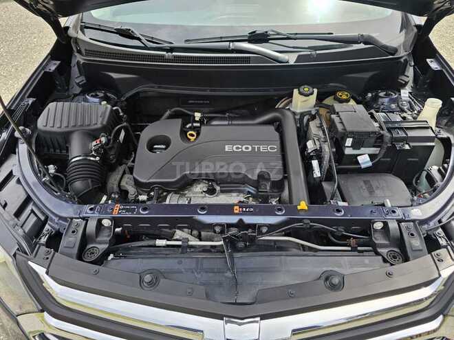 Chevrolet Equinox 2018, 93,400 km - 1.5 l - Bakı