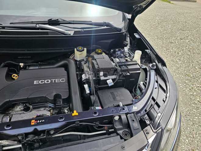 Chevrolet Equinox 2018, 93,400 km - 1.5 l - Bakı