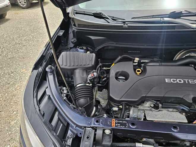 Chevrolet Equinox 2018, 93,400 km - 1.5 l - Bakı