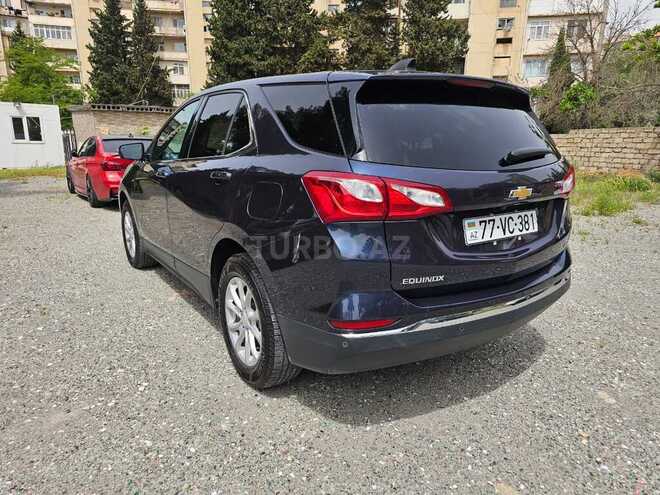 Chevrolet Equinox 2018, 93,400 km - 1.5 l - Bakı