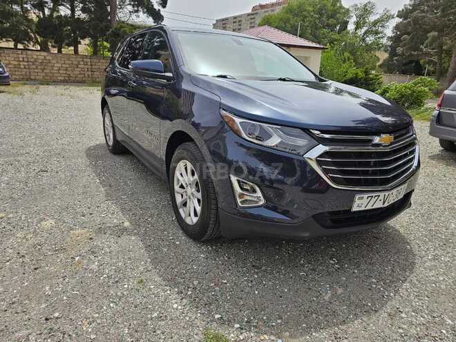 Chevrolet Equinox 2018, 93,400 km - 1.5 l - Bakı