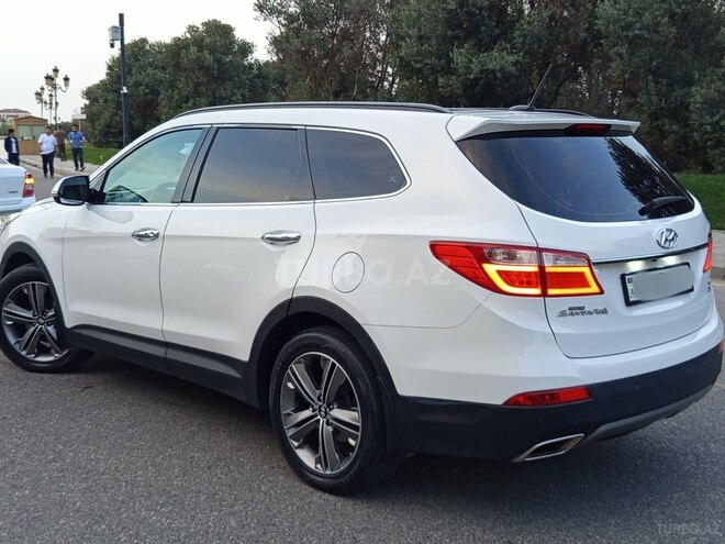 Hyundai Grand Santa Fe 2014, 147,200 km - 3.3 l - Bakı