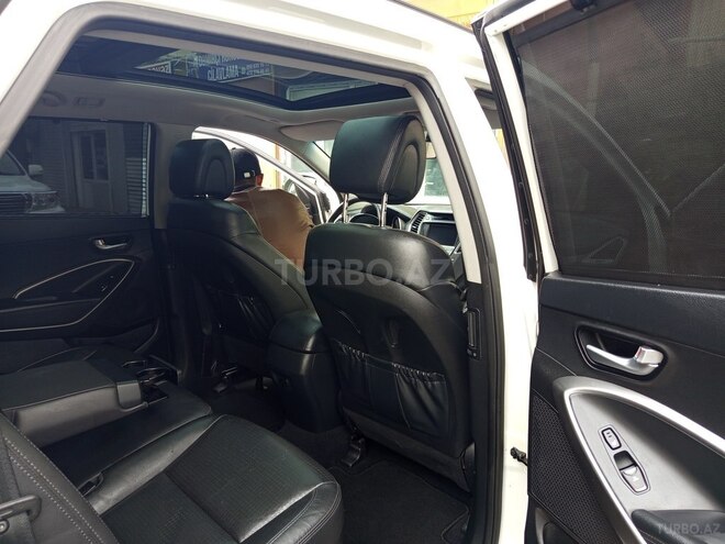Hyundai Grand Santa Fe 2014, 147,200 km - 3.3 l - Bakı