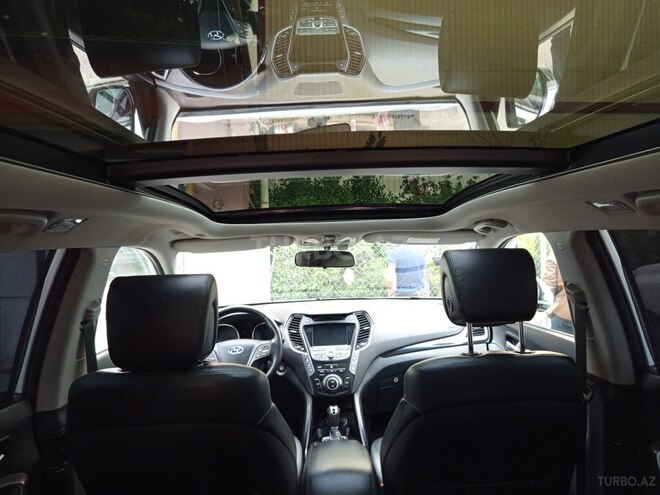 Hyundai Grand Santa Fe 2014, 147,200 km - 3.3 l - Bakı