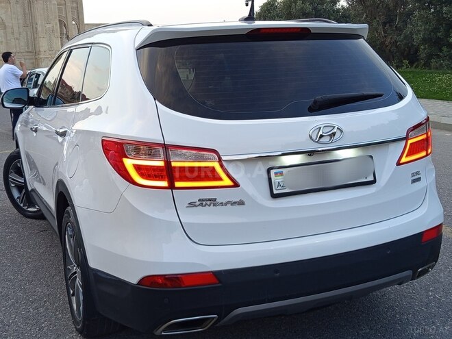 Hyundai Grand Santa Fe 2014, 147,200 km - 3.3 l - Bakı