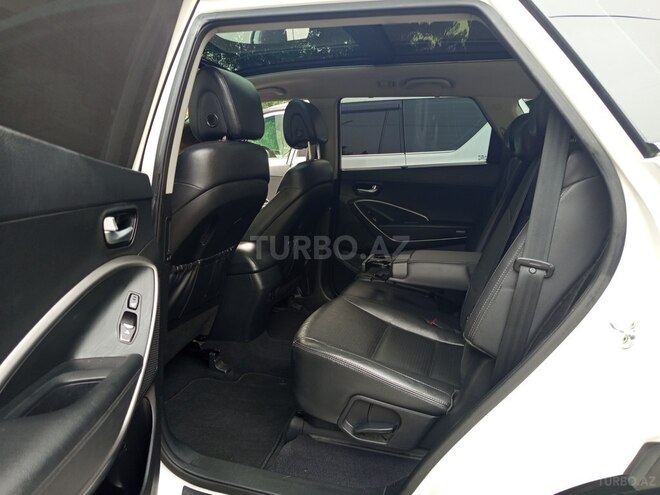Hyundai Grand Santa Fe 2014, 147,200 km - 3.3 l - Bakı