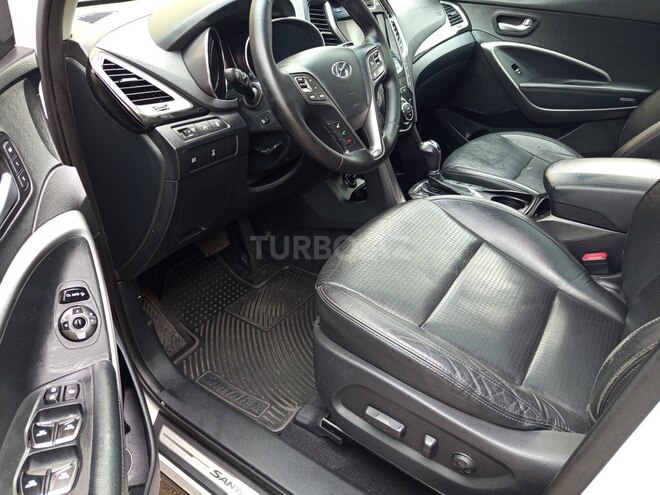 Hyundai Grand Santa Fe 2014, 147,200 km - 3.3 l - Bakı