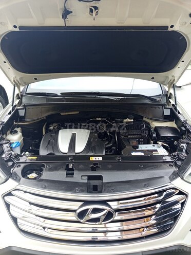 Hyundai Grand Santa Fe 2014, 147,200 km - 3.3 l - Bakı
