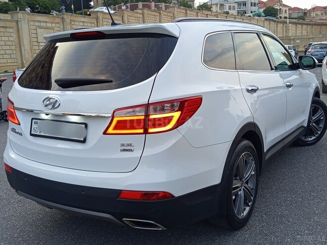 Hyundai Grand Santa Fe 2014, 147,200 km - 3.3 l - Bakı
