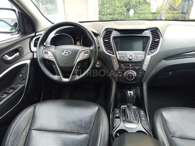 Hyundai Grand Santa Fe 2014, 147,200 km - 3.3 l - Bakı