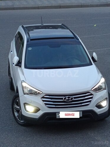 Hyundai Grand Santa Fe 2014, 147,200 km - 3.3 l - Bakı