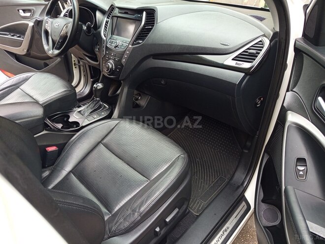 Hyundai Grand Santa Fe 2014, 147,200 km - 3.3 l - Bakı