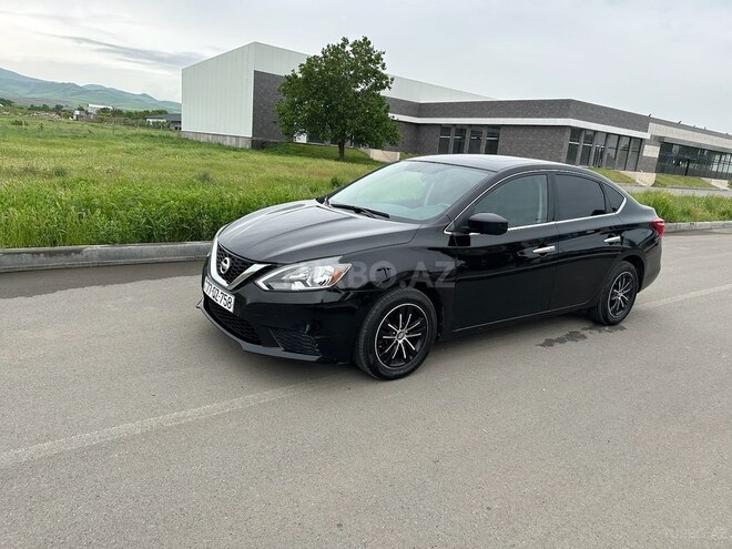 Nissan Sentra 2017, 146,000 km - 1.8 л - Ağstafa