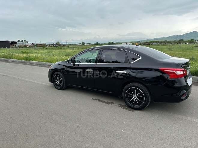 Nissan Sentra 2017, 146,000 km - 1.8 л - Ağstafa