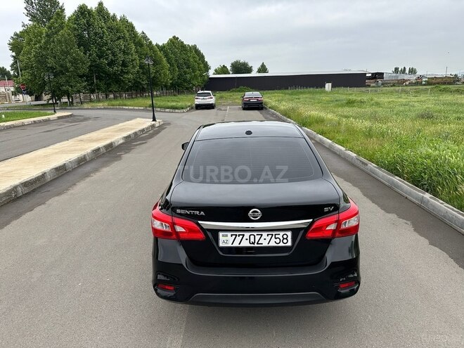 Nissan Sentra 2017, 146,000 km - 1.8 л - Ağstafa