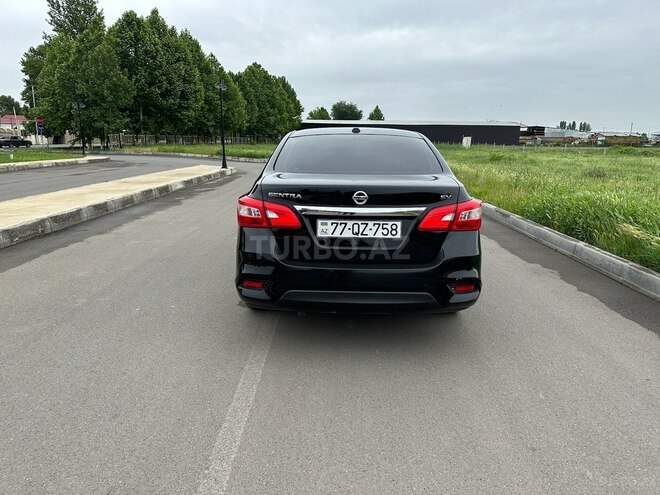 Nissan Sentra 2017, 146,000 km - 1.8 л - Ağstafa