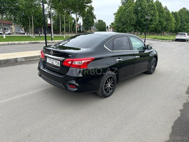 Nissan Sentra 2017, 146,000 km - 1.8 л - Ağstafa