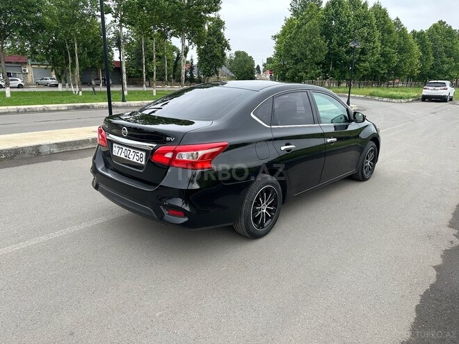 Nissan Sentra 2017, 146,000 km - 1.8 л - Ağstafa